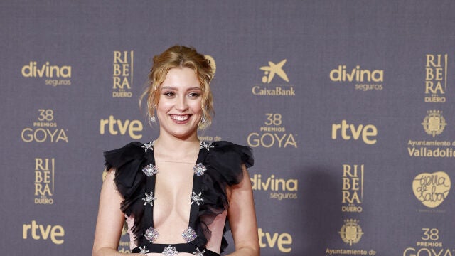 Ana Garcés.