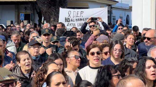 Minuto de silencio este sábado en el ayuntamiento de Barbate (Cádiz)