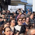Minuto de silencio este sábado en el ayuntamiento de Barbate (Cádiz)