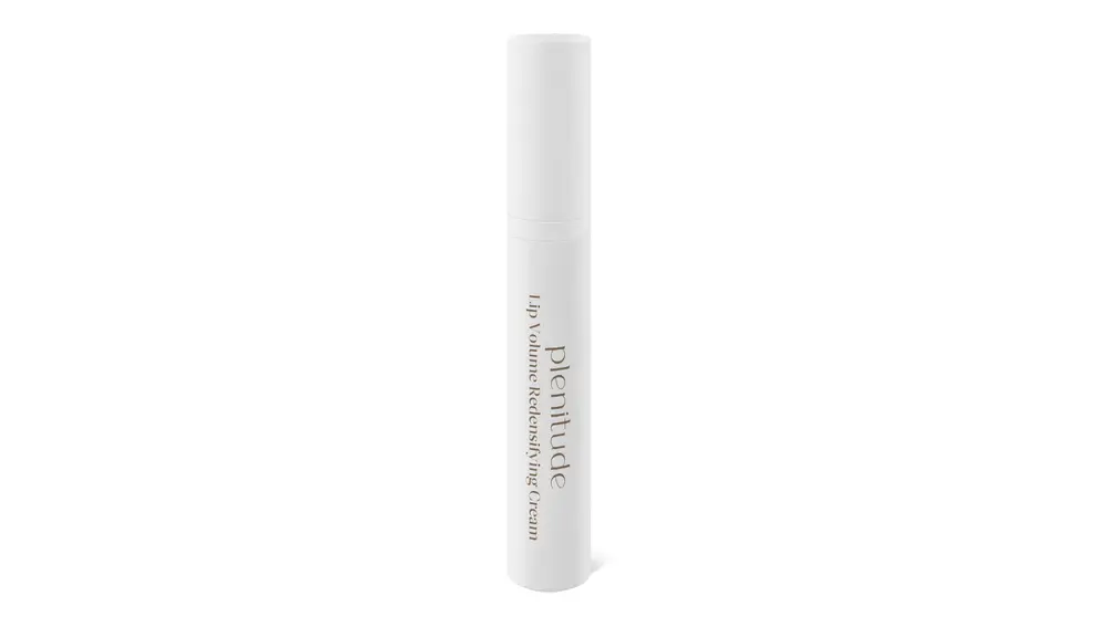 Me gusta la firma de alta cosmética natural de Navarra Massada y su Plenitude Lip Volume Redensifying Cream