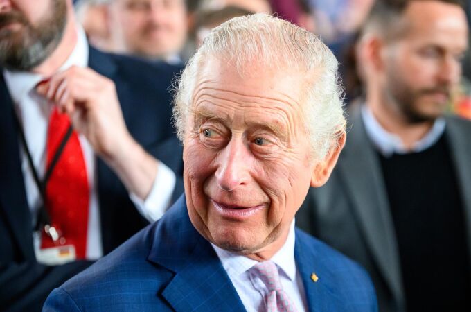 R.Unido.- Carlos III agradece "los muchos mensajes de apoyo" recibidos tras su diagnóstico de cáncer