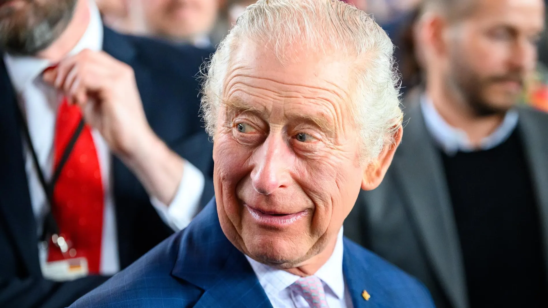 R.Unido.- Carlos III agradece "los muchos mensajes de apoyo" recibidos tras su diagnóstico de cáncer
