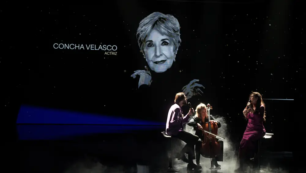 Gala de entrega de los Premios Goya 2024