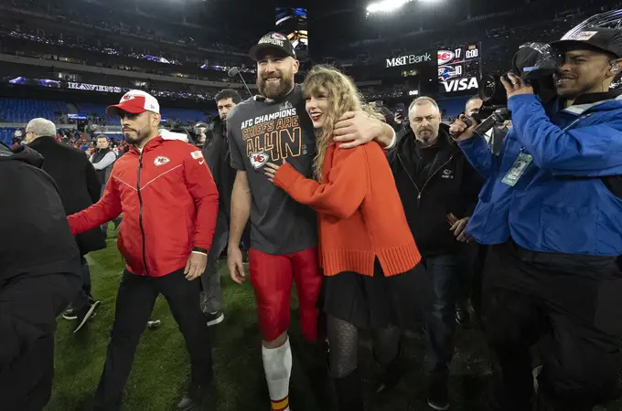 La relación entre Taylor Swift y el desorbitado precio de las entradas para la Super Bowl