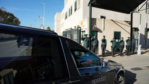 La Catedral acoge este domingo el funeral por los dos guardias civiles arrollados por una narcolancha en Barbate