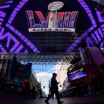 La 58 Super Bowl se disputa esta madrugada en Las Vegas