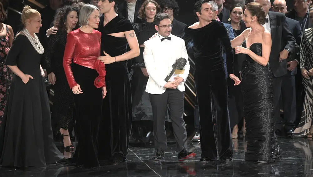 Gala de entrega de los Premios Goya 2024