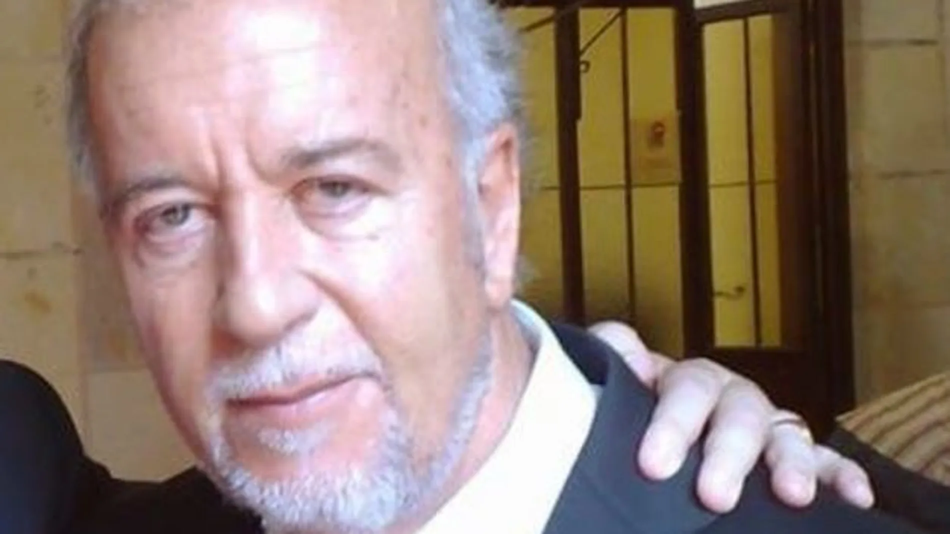 Miguel Valor, el ex alcalde de Alicante