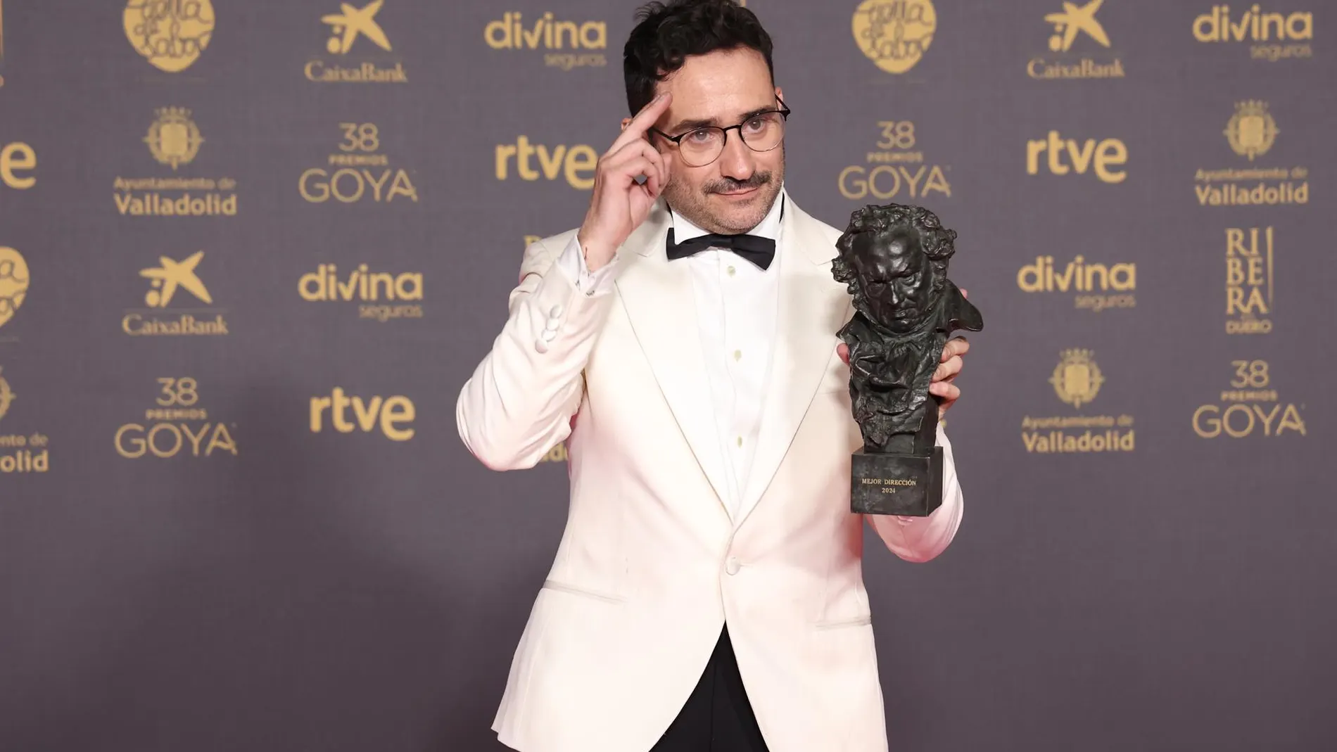 Goya.- Bayona, sobre declaraciones de Vox: "Se desautorizan ellos mismos. Hay que ignorarlo"