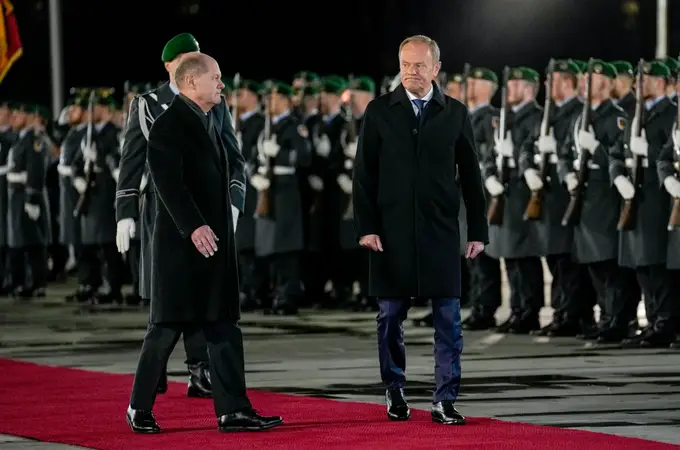 El país más invadido de Europa duplica su Ejército por el miedo a Putin