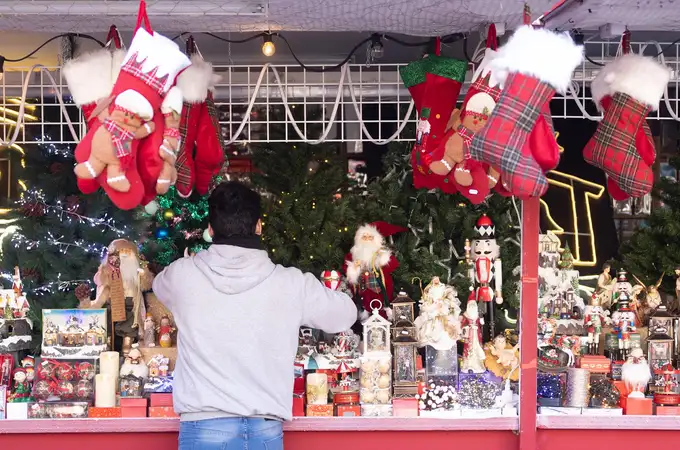 Las compras de Navidad se dispararon en Madrid (con unos barrios ganadores)