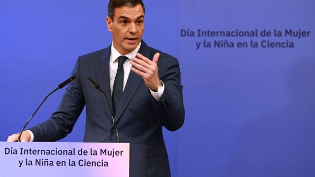 Pedro Sánchez