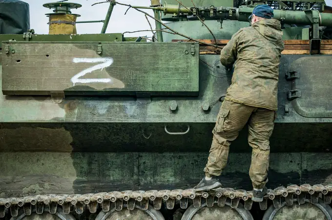 El Ejército ruso sufre uno de los días más duros durante la guerra