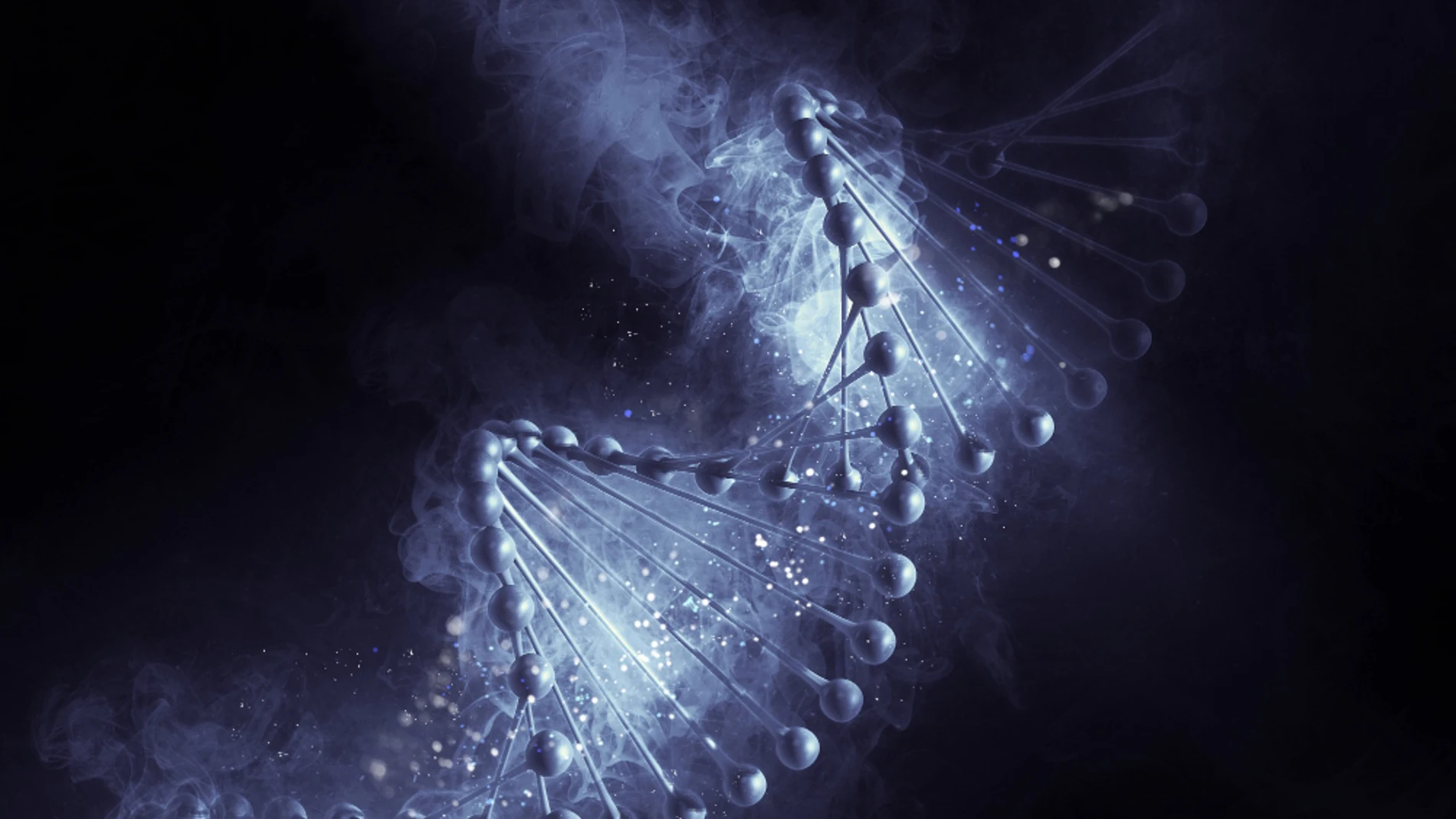 genoma humano oscuro ADN