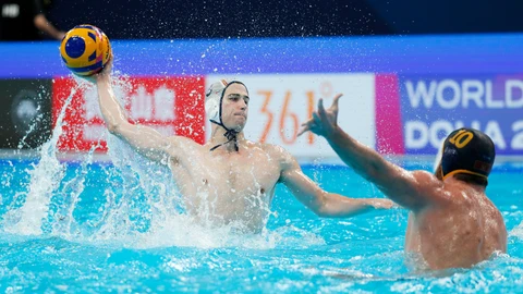 Álvaro Granados no marcó ante Italia