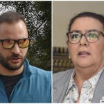 Antonio Tejado y María del Monte