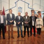 Presentación de la pureba ‘Corre por una Causa’ en la Diputación de Valladolid