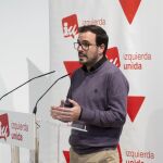 Alberto Garzón fichará por la la consultora de asuntos públicos Acento, que dirige José Blanco