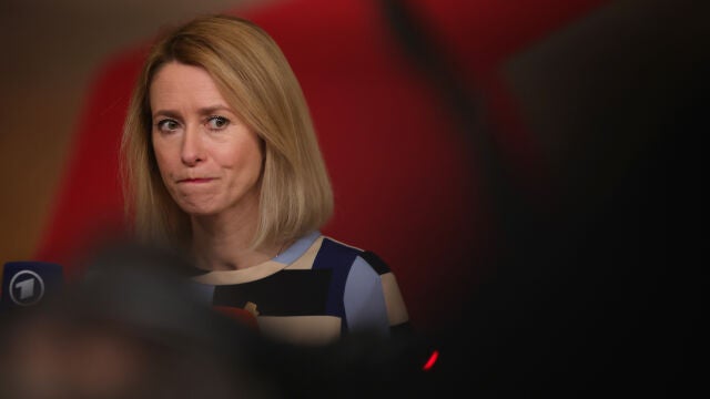Rusia declara en busca y captura a Kaja Kallas, primera ministra estonia