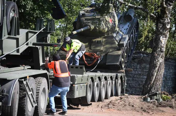 El servicio secreto de Estonia advierte de que Putin atacará un país de la OTAN en la próxima década