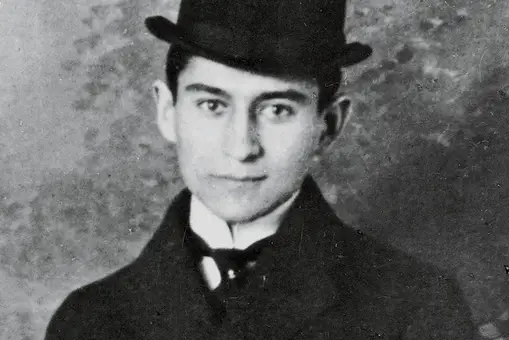 Nada de cuentos con Franz Kafka 