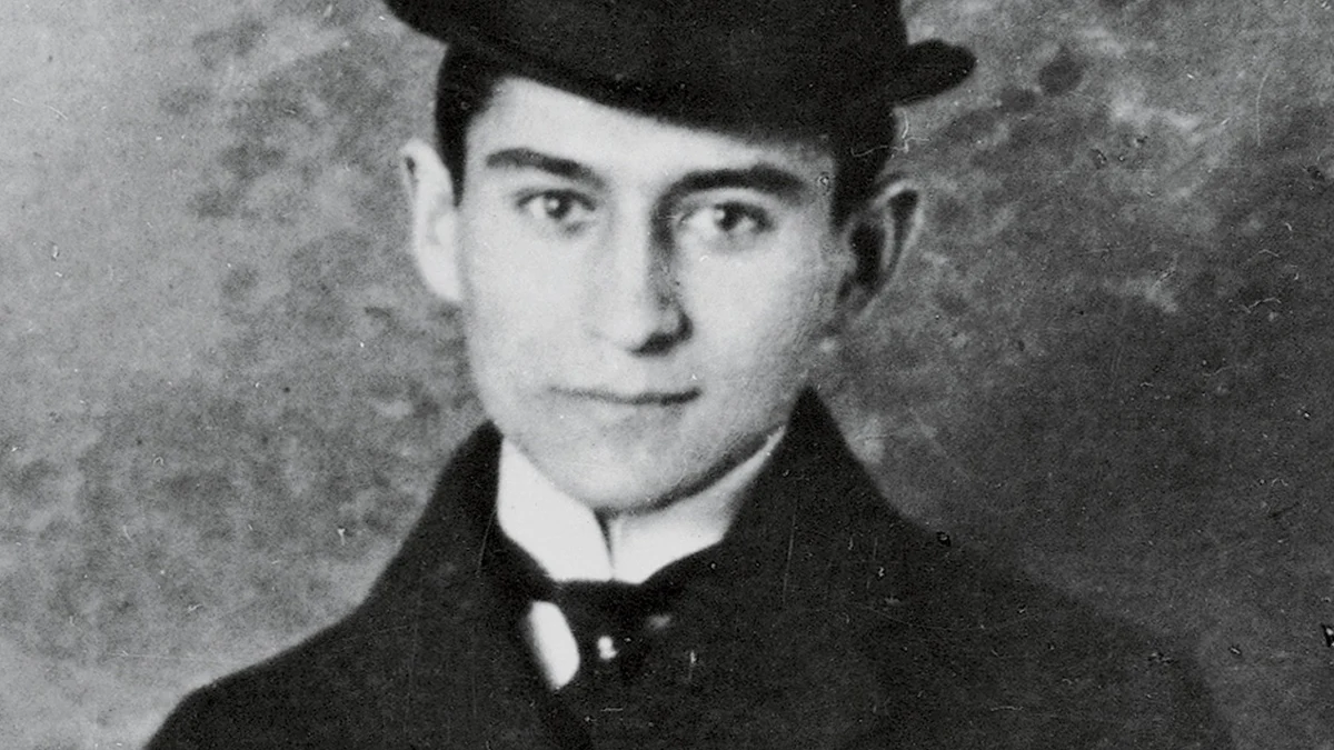 Nada de cuentos con Franz Kafka
