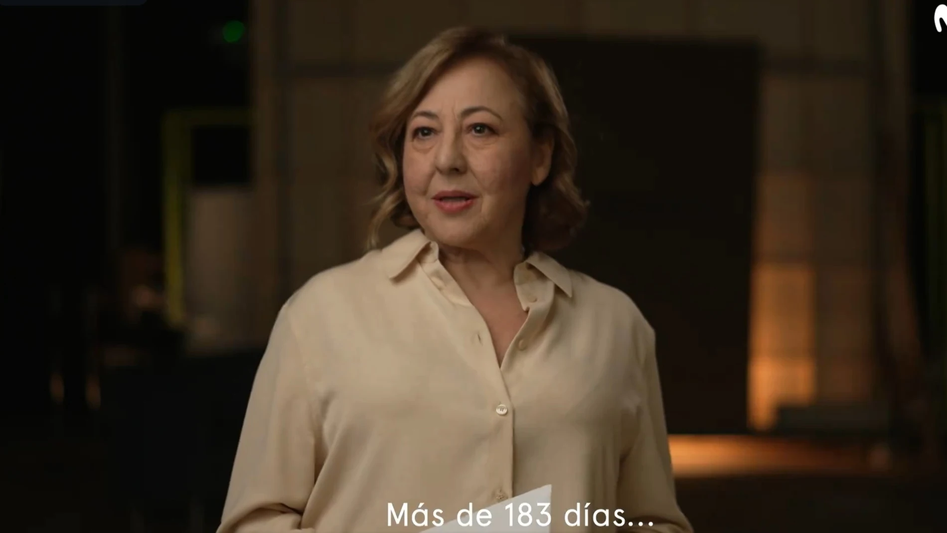 Movistar Plus+ presenta 'Celeste', su nuevo "thriller vertiginoso" protagonizado por Carmen Machi