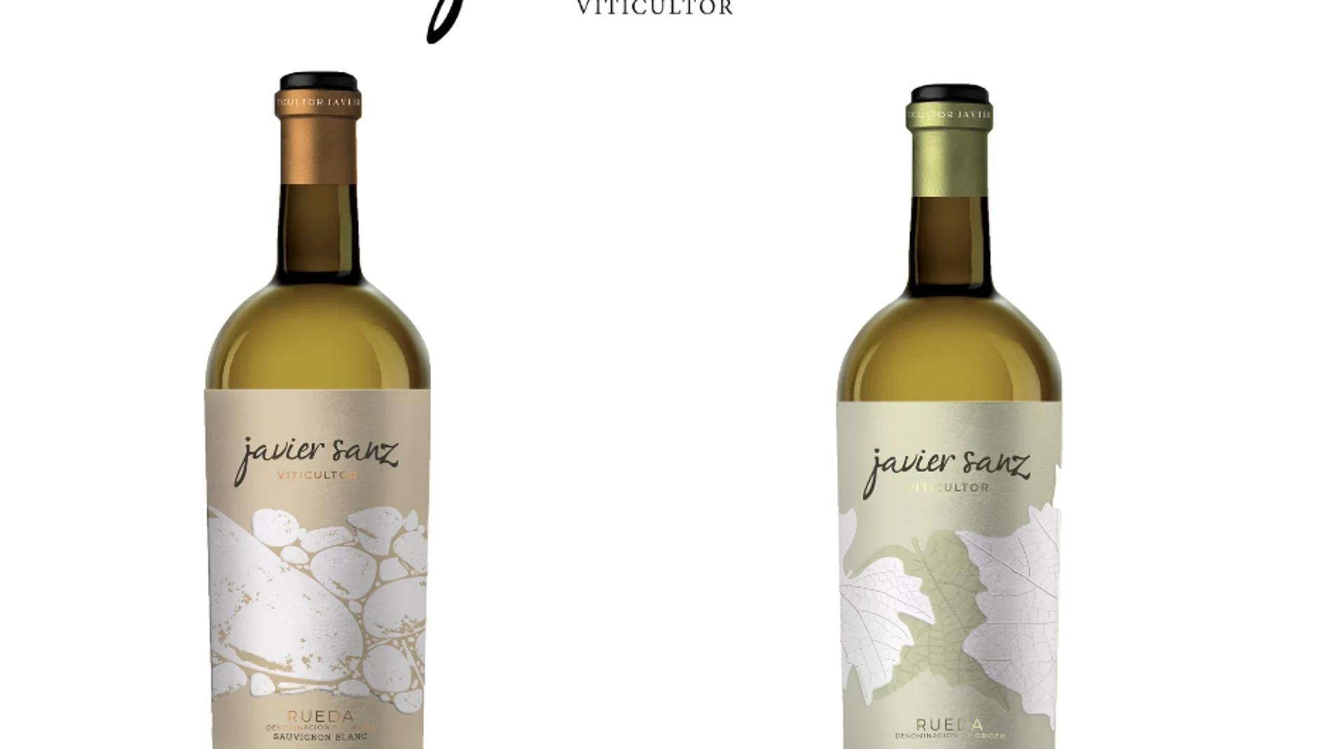 Nuevas añadas de los vinos "Javier Sanz Verdejo" y "Javier Sanz Sauvignon Blanc"