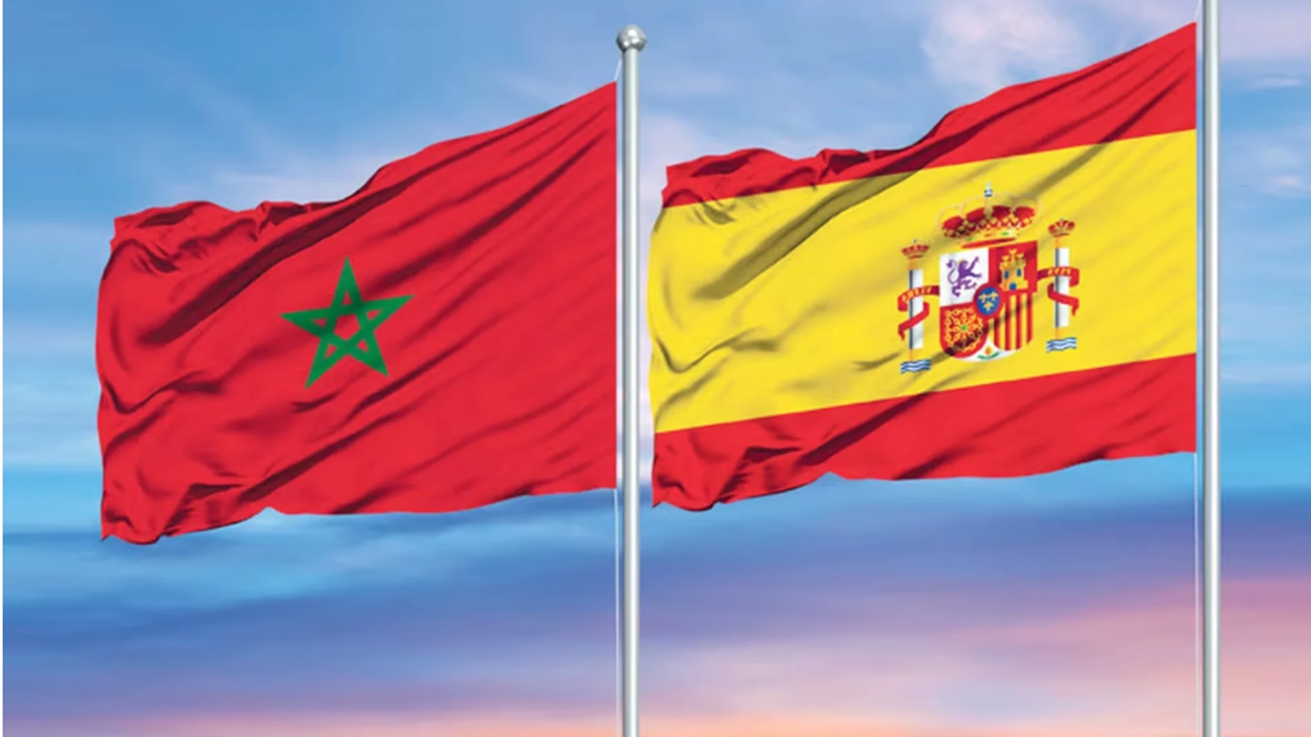 España y Marruecos aumentaron las exportaciones y exportaciones durante 2023