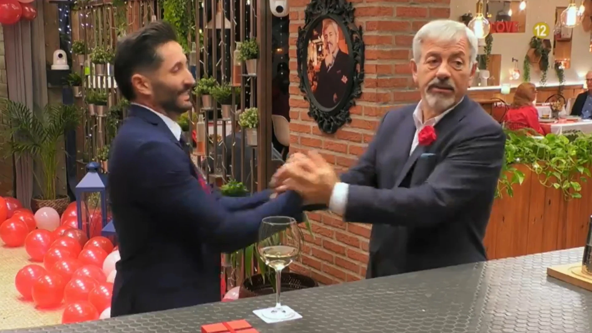 'First Dates' vive hoy su noche más especial en Telecinco