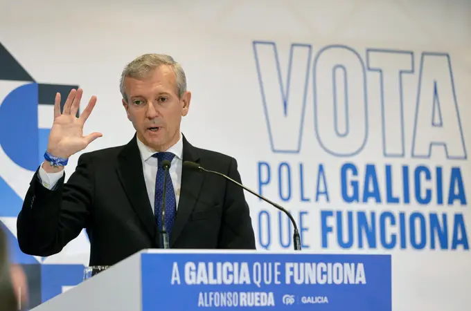 El PP apela al voto del votante del PSOE que rechaza un pacto con los separatistas del BNG