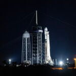NASA-SpaceX Intuitive Machines First Moon Mission launch