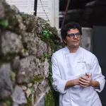 El Chef Manolo Franco @Gonzalo Pérez Mata 