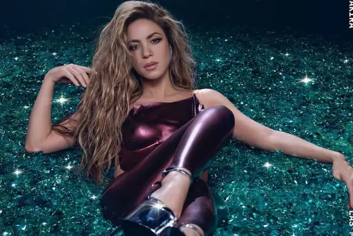 Shakira anuncia ¿nueva relación?: 