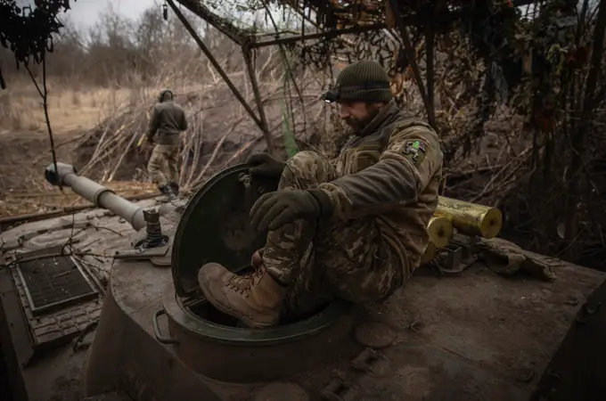 El asedio ruso obliga a Ucrania a retirarse de Avdiivka 