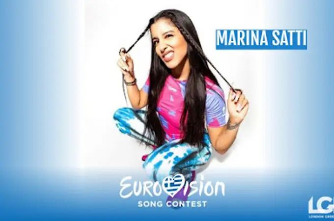 Marina Satti representará a Grecia en Eurovisión 2024 con 
