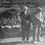 El 20 de febrero de 1924 Miguel de Unamuno era condenado a un destierro de seis meses a Fuerteventura 