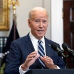 US President Biden holds Russian president Putin responsible for the death of Navalny