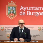 El exconcejal de Turismo Ayuntamiento de Burgos, Fernando de la Varga