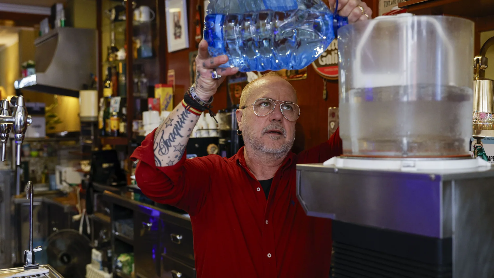Palma de Gandia pide también "solidaridad" tras cuatro meses bebiendo agua de garrafas