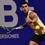 IEB+ Argentina Open: Alcaraz - Vavassori