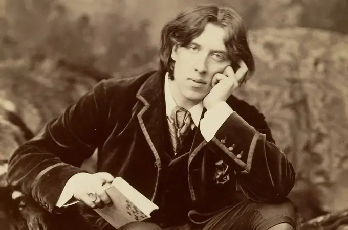 «Con amor inmortal, Oscar Wilde» 