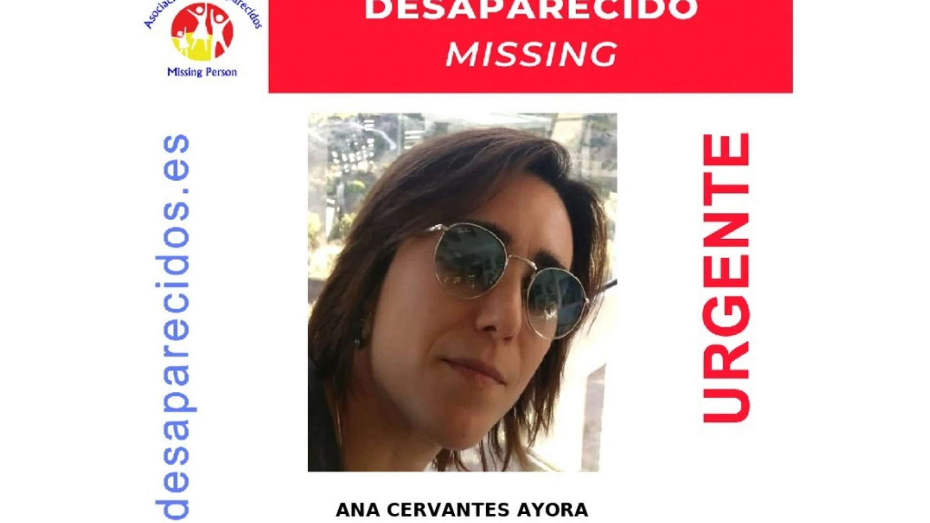 Se cumple un mes de la desaparición de una joven de 36 años en la ciudad de Murcia