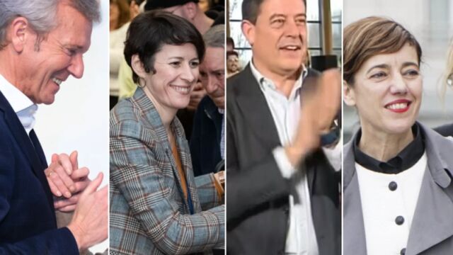 Elecciones Galicia 18F, en directo: última hora las votaciones, participación y escrutinio hoy