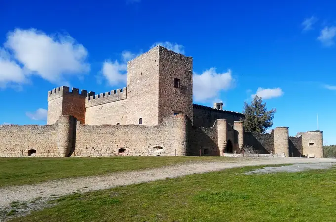 El castillo de uno de los pueblos más bonitos de España está a la venta