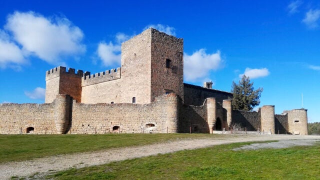 Castillo de Pedraza
