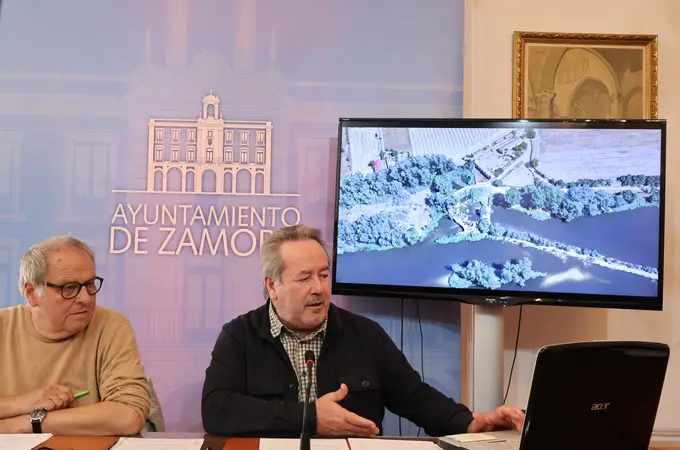 El Ayuntamiento de Zamora convertirá las Aceñas de Gijón en un nuevo atractivo turístico de la ciudad