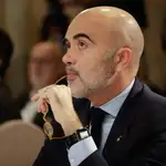 El líder del PP en Barcelona, Daniel Sirera 