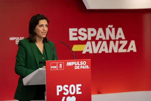El PSOE blinda a Armengol: 