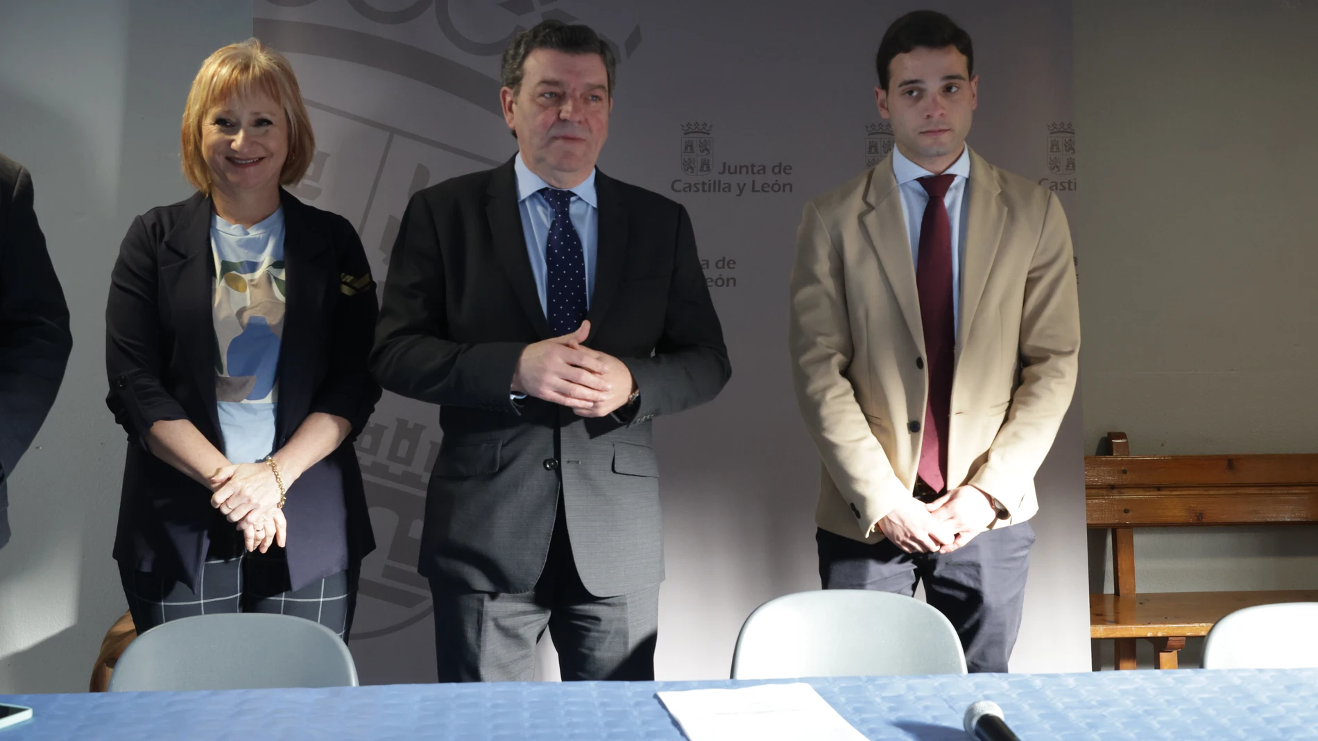 González Gago participa en una jornada con alcaldes en Zamora